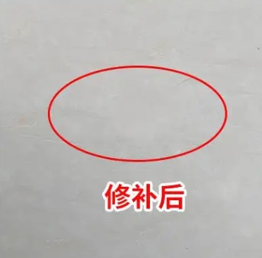 任丘瓷砖空鼓维修专业解答下贴瓷砖前墙壁基层存在的裂缝的影响