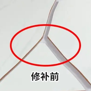 任丘瓷砖空鼓维修公司分享下瓷砖基层整体强度偏低，可能会导致的问题。